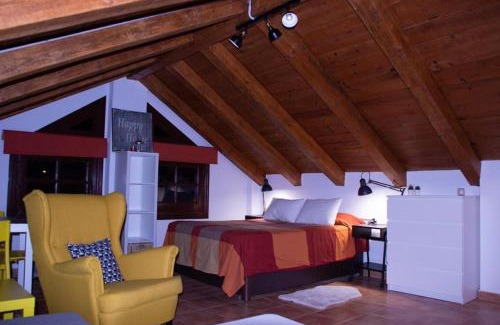 Salobrena Apartment | Buhardilla Cortijo Pontiví
