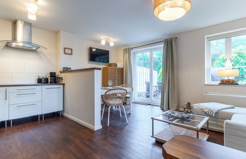 St. Peter-Ording Apartment | Buhne 1 - beautiful apartment in the Ording district