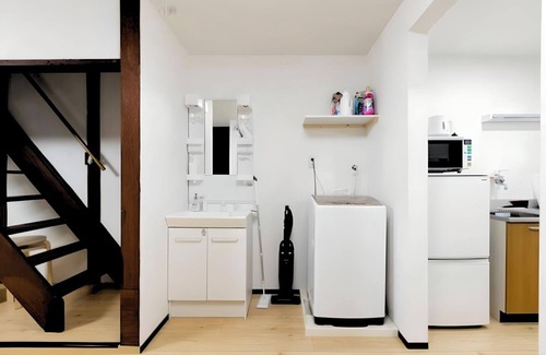 Ikuno House | Building D 66 Entire house available Accomm - YAGARA TERRACE HOUSE D /Osaka Ōsaka