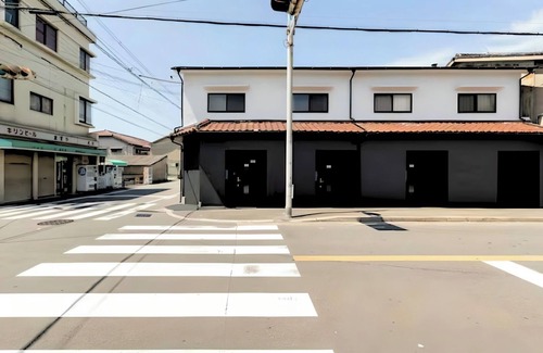 Ikuno House | Building D 66 Entire house available Accomm - YAGARA TERRACE HOUSE D /Osaka Ōsaka