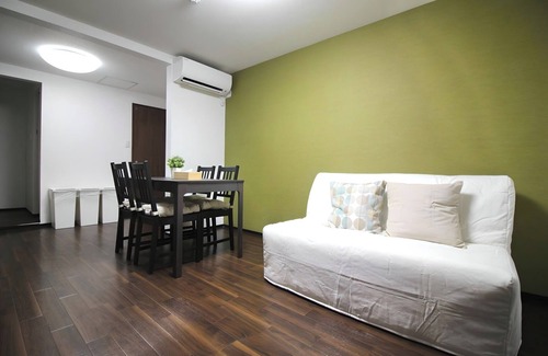 Ikuno House | Building D 66 Entire house available Accomm - YAGARA TERRACE HOUSE D /Osaka Ōsaka