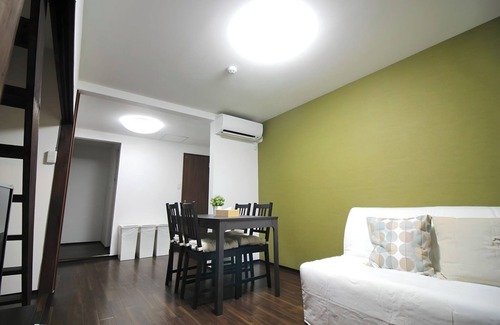 Ikuno House | Building D 66 Entire house available Accomm - YAGARA TERRACE HOUSE D /Osaka Ōsaka