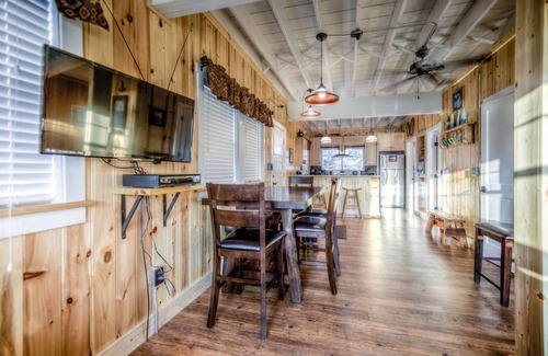 Elk Rapids House | Built 2016 air conditioned Home with Elk Lake water view.nWheelchair accessible