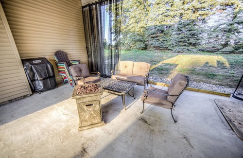 Elk Rapids House | Built 2016 air conditioned Home with Elk Lake water view.nWheelchair accessible