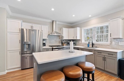 Harbor Springs House | Built for You - 4BR w/Playground, Sauna, Games!