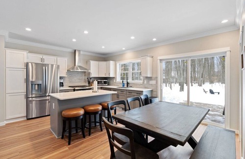 Harbor Springs House | Built for You - 4BR w/Playground, Sauna, Games!