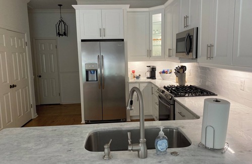 Oxford House | Built in 1900 3 bedroom home in charming Oxford Ms with all the amenities Enjoy!