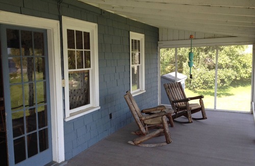 Malletts Bay Cabin | Built in 1930, Blue Camp is one of the few remaining original Vermont Camps
