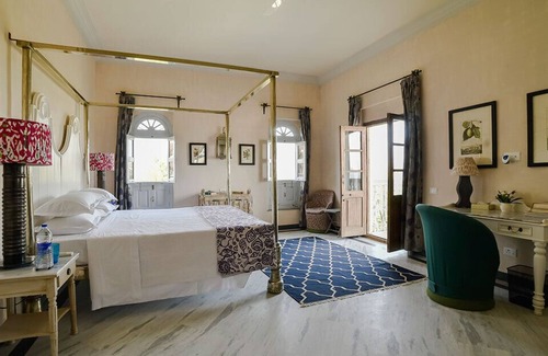 Udaipur District Hotel | Bujera Fort