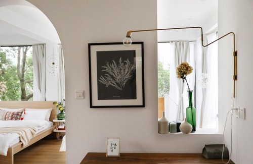 Pudong House | Bujuexiao Inn Yuki House Luda Rd