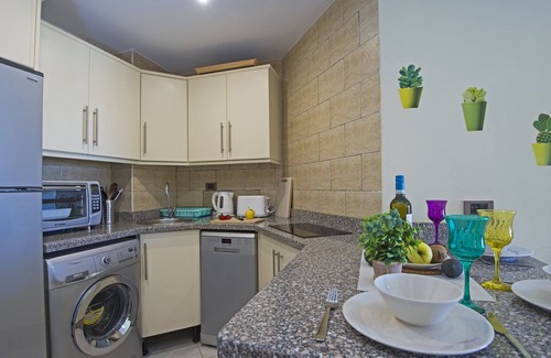 Sahl Hasheeh Apartment | Buki-Gravity-Homes, Ap No2, seaview apartment in hotel Gravity Sahl Hasheesh