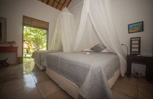 Pemuteran Villa | Bukit Kaja Kauh Villa - Surrounded by Nature, Mountain View Close to Beach