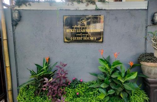 Sidemen House | Bukit Luah Sidemen