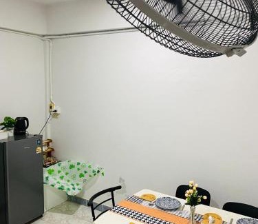 Hat Yai Apartment | BuLanhomestay, Hat Yai city center, 6 minutes to Lika Garden