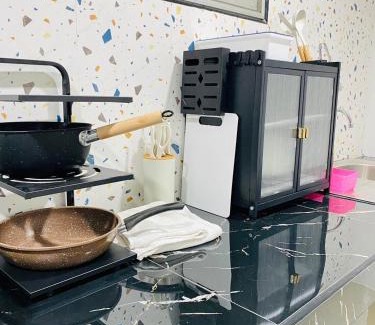 Hat Yai Apartment | BuLanhomestay, Hat Yai city center, 6 minutes to Lika Garden