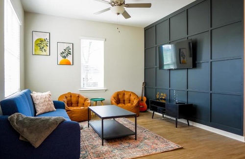 Durham Apartment | Bull City - The Musician Getaway