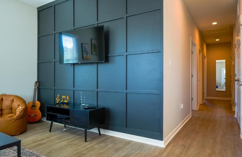 Durham Apartment | Bull City - The Musician Getaway