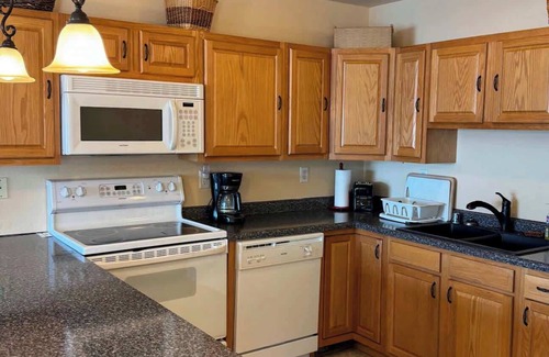 Minocqua Condo | Bull Frog Bay #2 - On Lake Minocqua