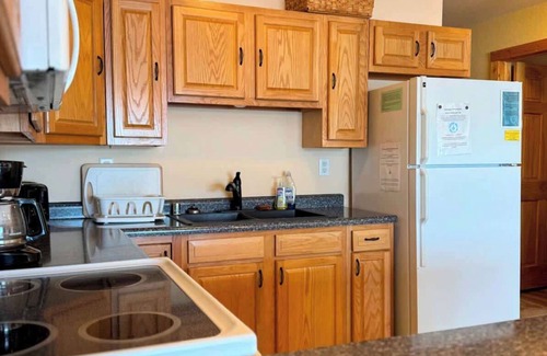 Minocqua Condo | Bull Frog Bay #2 - On Lake Minocqua