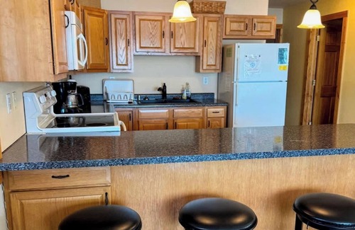 Minocqua Condo | Bull Frog Bay #2 - On Lake Minocqua