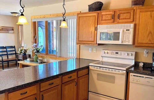Minocqua Condo | Bull Frog Bay #2 - On Lake Minocqua