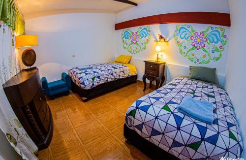 Urubamba House | Bull House