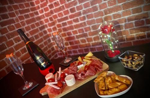 Thann House | Bulle d’Amour , une nuit en amoureux