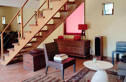 Ferce-sur-Sarthe House | Bulle de calme bucolique - jardin & piscine privée