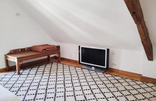 Ferce-sur-Sarthe House | Bulle de calme bucolique - jardin & piscine privée