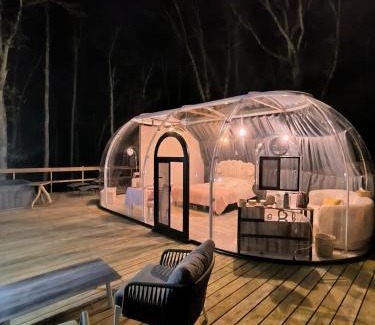 Escamps Other | Bulle de Morphée & Spa