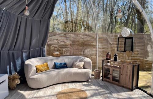 Escamps Other | Bulle de Morphée & Spa