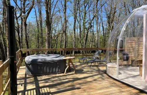 Escamps Other | Bulle de Morphée & Spa