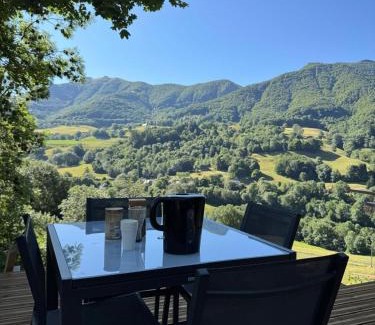 Mandailles-Saint-Julien Cabin | Bulle de printemps