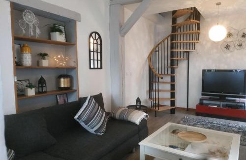 Cumieres Apartment | Bulles & Breakfast