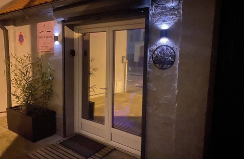 Berck-sur-Mer House | Bulles du Paradis Love Room