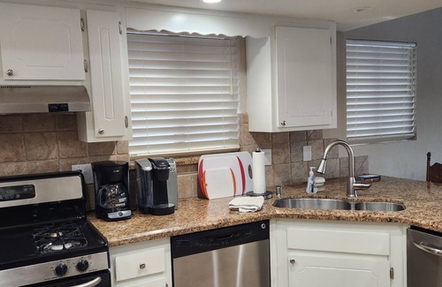 Holiday Shores House | Bullhead City, Waterfront Snowbird Special. nRecently renovated.