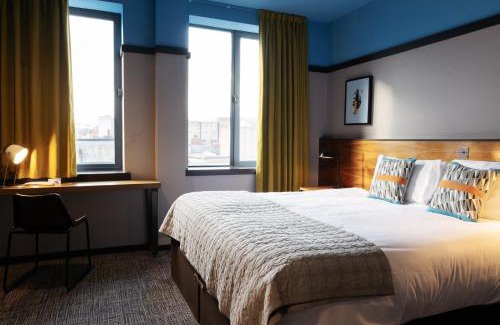 Belfast Central District Hotel | Bullitt Hotel