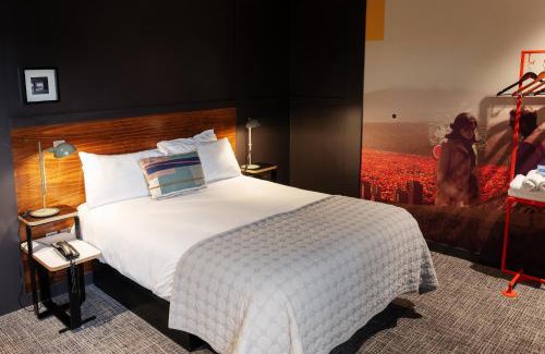 Belfast Central District Hotel | Bullitt Hotel