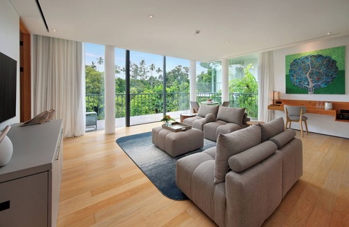 Ubud Resort | Bumi Kinar Skylight