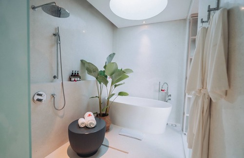 Ubud Resort | Bumi Kinar Skylight