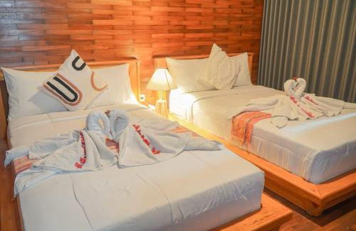 Songan House | Bunbulan country camp
