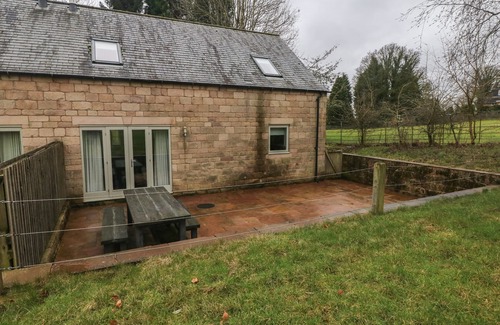 Farley Cottage | BUNBURY, family friendly, with open fire in Farley Near Alton Towers