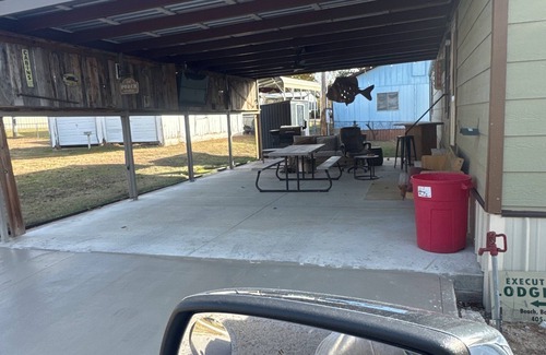 Kingston House | Buncombe at Lake Texoma.