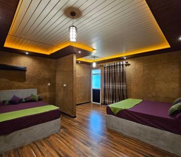 Hambantota Hotel | Bundala Flamingo Cotteges