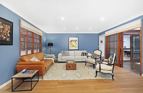 Mittagong House | 'Bundaleer' - Among the Trees