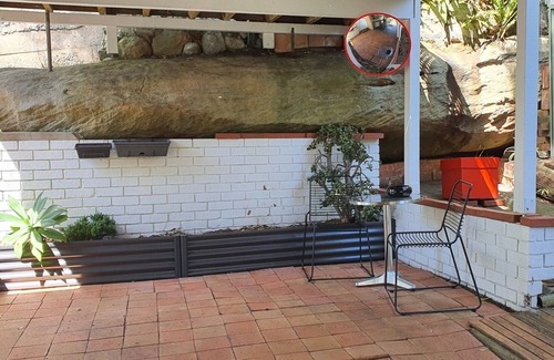 Bundeena Apartment | Bundeena Funky Flat. Close to everything Bundeena has to offer.