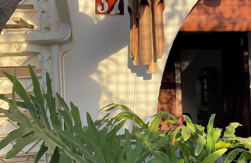 Maspalomas House | Bungalow con Césped Privado y Piscina de Agua Salada. En Maspalomas, GC!