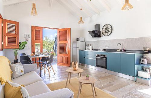 Capesterre-de-Marie-Galante House | Bungalow Damien