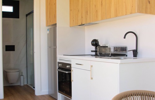 San Javier Cabin | Bungalós Mar Menor