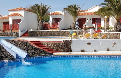 Caleta de Fuste Resort | Bungalows Castillo Beach FUERTEVENTURA